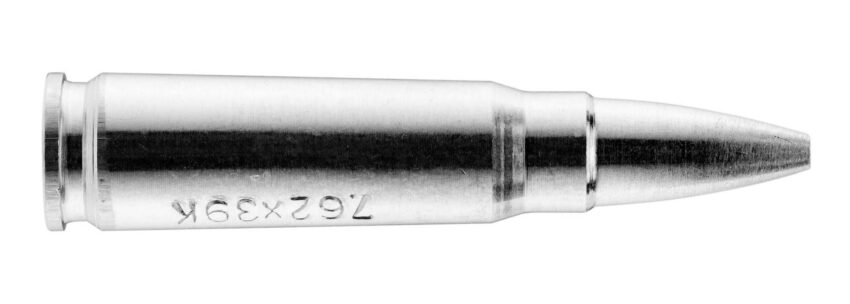Douilles amortisseurs aluminium pour armes de tir - Vue principale