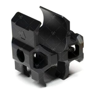 Montage CLAMP rail Picatinny STRIKE INDUSTRIES pour fusil à pompe Cal 12 - lampes tactiques & laser