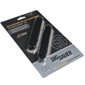 Pack de 2 chargeurs 16 coups pour Sig Sauer P226 CO2 4,5 - armes de poing à air comprimé ou co2