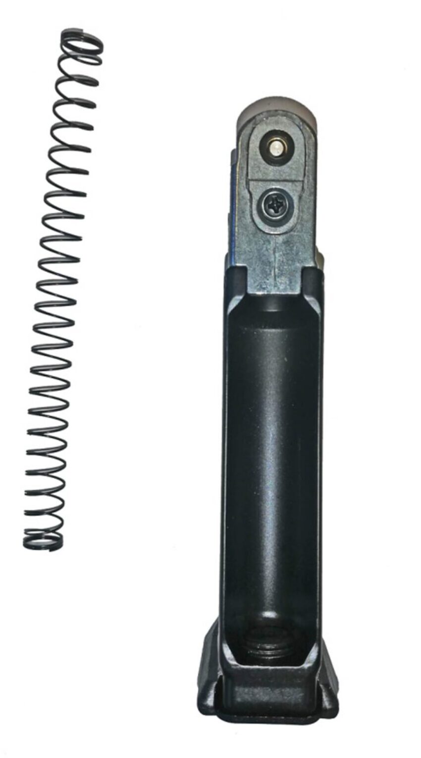 Chargeur pour Pistolet CO2 Walther PPQ M2 T4E cal. 43 - Vue principale