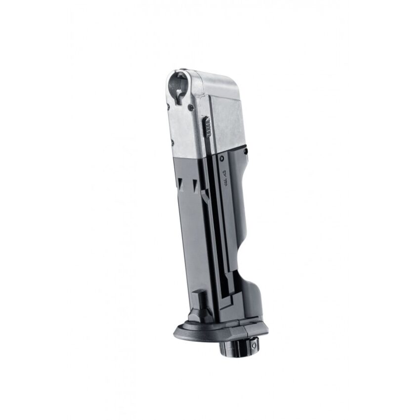 Chargeur Emergency CO2 pour M&P9 T4E Cal .43 - Vue principale