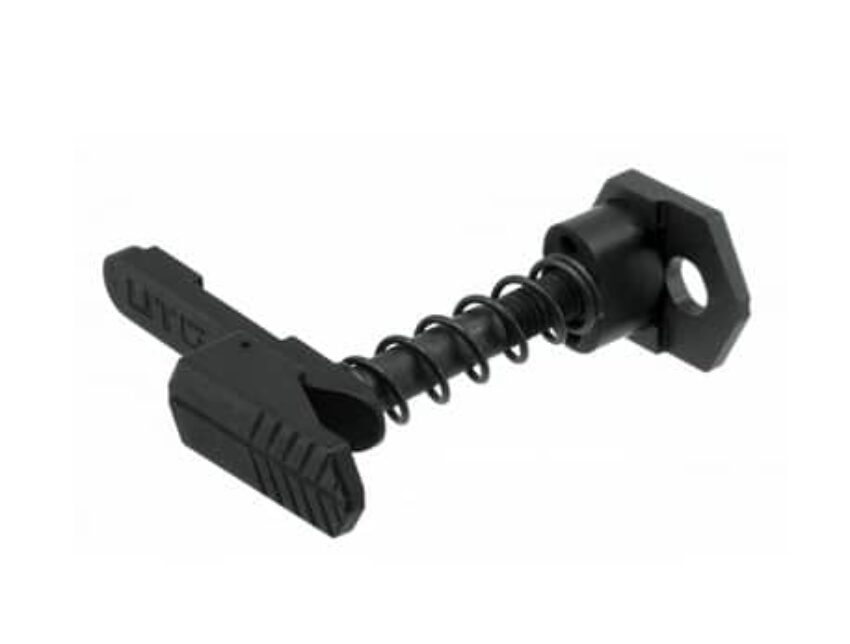 Bouton poussoir de chargeur ambidextre UTG pour AR15 - Vue principale
