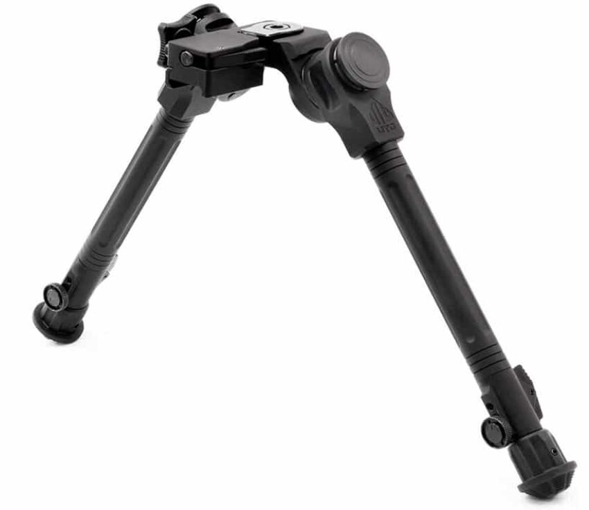 Bipied UTG Over Bore 17-11 » picatinny - Vue principale