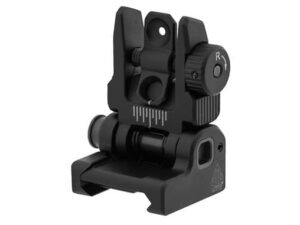 Cran de mire Flip Up - AR15 - AR10