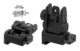 Cran de mire Flip Up – AR15 – AR10 - Vue 1