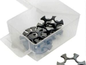 Lot de 10 Moon clips Chiappa pour revolver Rhino