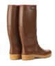 Aigle – Bottes pour les professionnels modèle Chambord Pro 2 Homme coloris Ambre - Vue 1