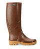 Aigle – Bottes pour les professionnels modèle Chambord Pro 2 Homme coloris Ambre - Vue 3