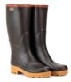 Aigle – Bottes professionnelles Femmes spécial froid Chambord Pro L2I coloris Brun - Vue principale