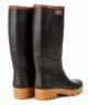 Aigle – Bottes professionnelles Femmes spécial froid Chambord Pro L2I coloris Brun - Vue 2