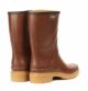 Aigle – Bottillon au chaussant universel Homme Bison 2 Ambre - Vue 1