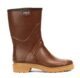 Aigle – Bottillon au chaussant universel Homme Bison 2 Ambre - Vue 3