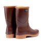 Aigle – Bottillon au chaussant universel Femme Bison L 2 Sureau - Vue 1