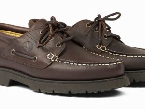 Mocassins crantés AIGLE TARMAC
