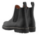 Chaussures en cuir QUERCY -Noire - Vue 2