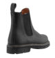 Chaussures en cuir QUERCY -Noire - Vue 4