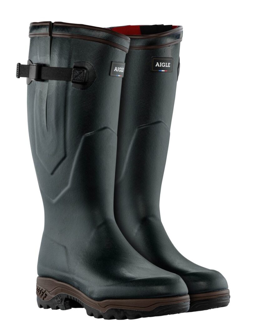 Bottes Parcours II ISO – Bronze - Vue principale