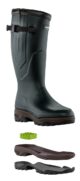 Bottes Parcours II ISO – Bronze - Vue 6