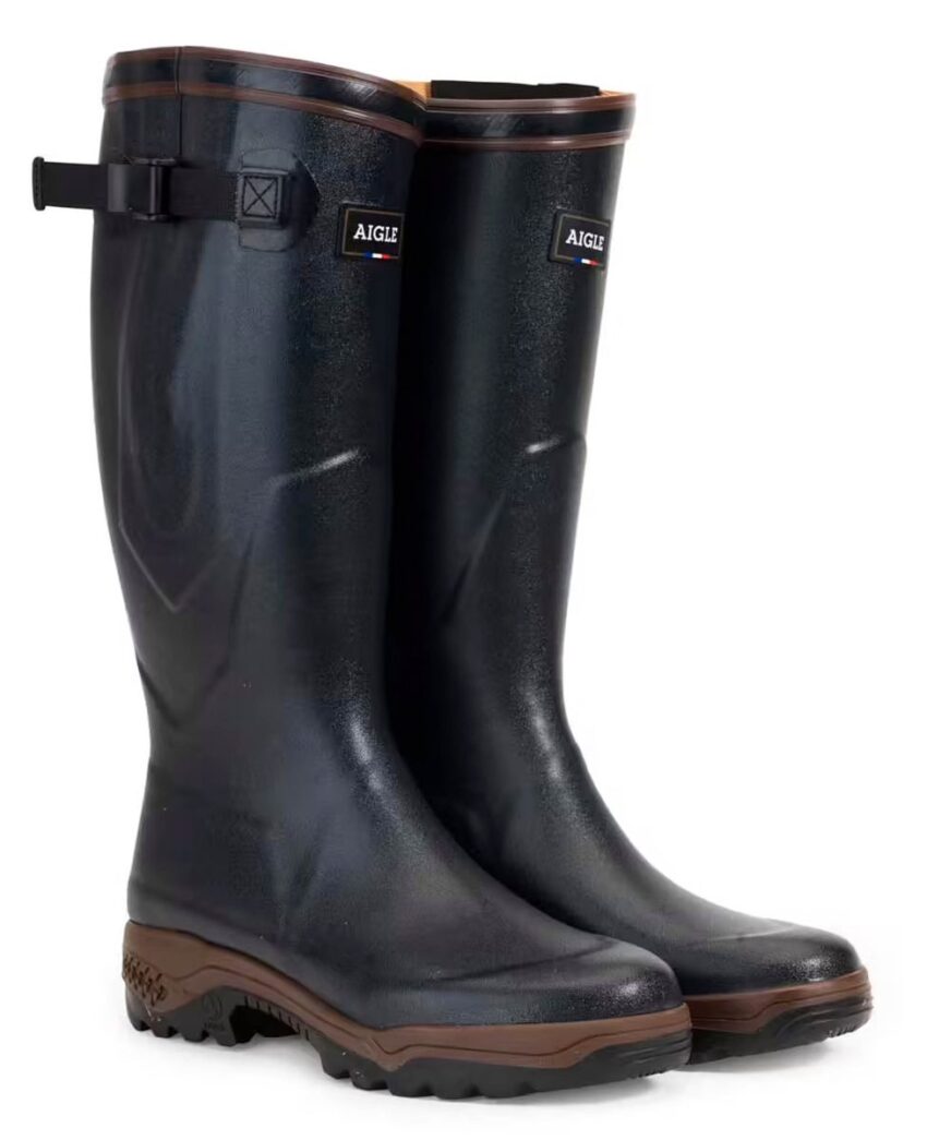 Bottes Aigle Parcours 2 Vario – Bronze - Vue principale