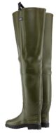 Cuissardes caoutchouc Truite – Aigle - Vue 2