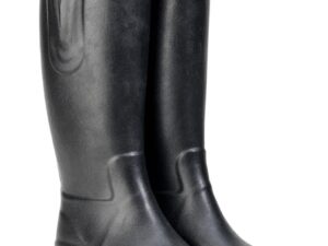 Aigle - Bottes de pluie Femme boyfriend Aiglentine 2 Noir