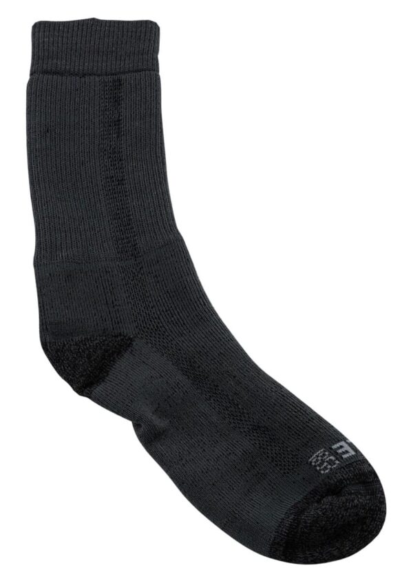 Chaussettes de randonnée Aigle Noir – Image 2