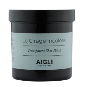 Boîte de cirage incolore Aigle - chaussures, bottes & chaussettes