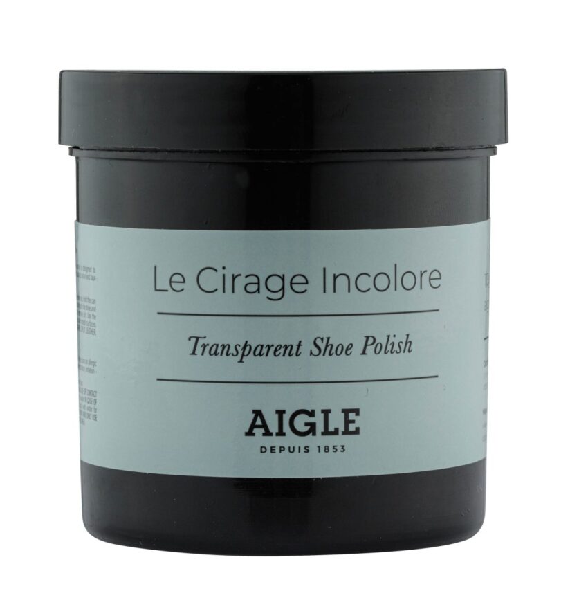 Boîte de cirage incolore Aigle - Vue principale