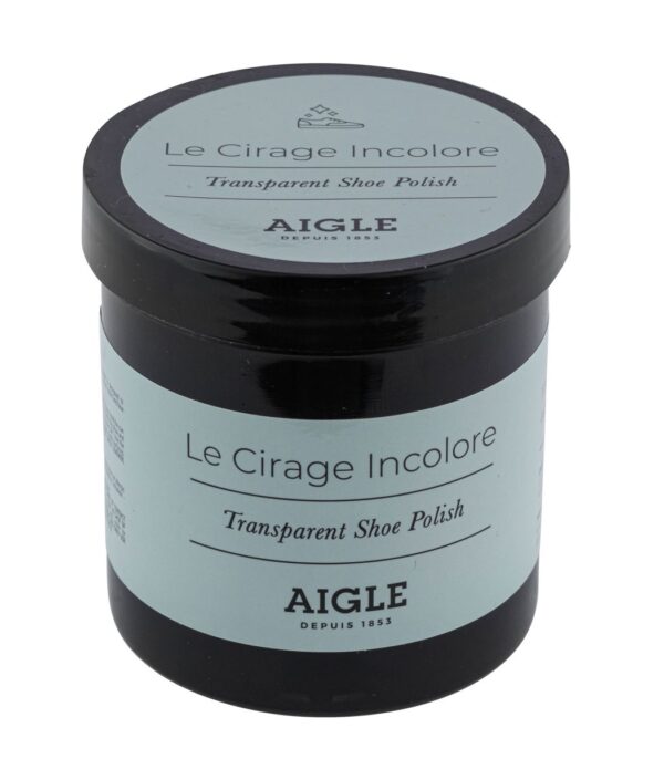 Boîte de cirage incolore Aigle – Image 2
