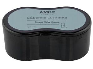 Eponge brillante Aigle pour entretien chaussures