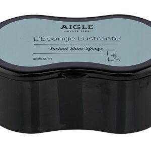 Eponge brillante Aigle pour entretien chaussures - chaussures, bottes & chaussettes