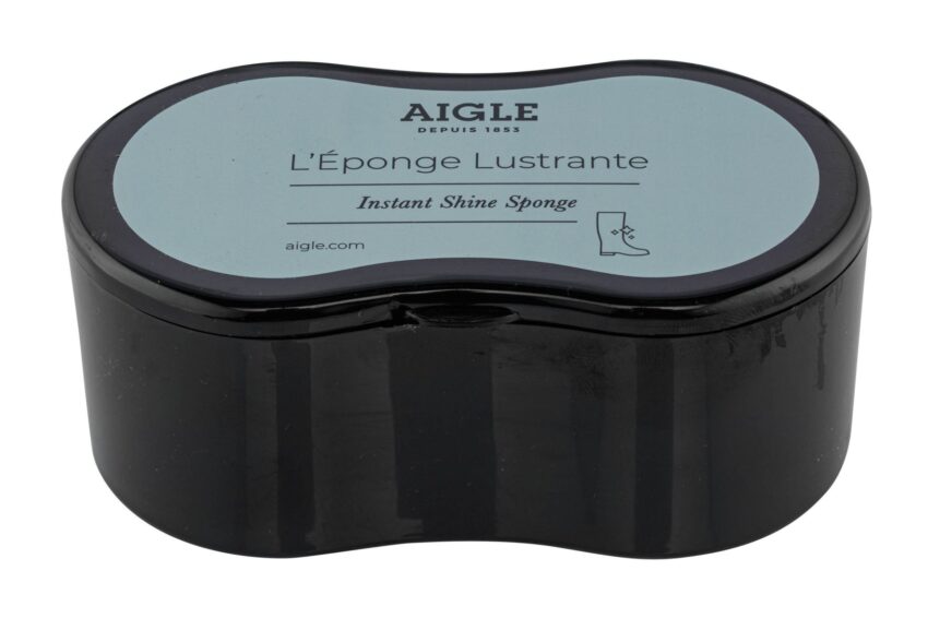 Eponge brillante Aigle pour entretien chaussures - Vue principale