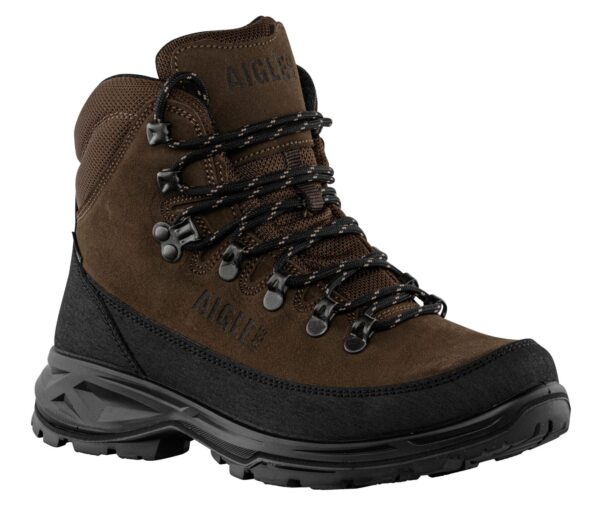 Chaussures AIGLE Bakke GTX Marron – Image 2