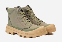 AIGLE - Chaussures de marche Tenere Hike couleur Kaki
