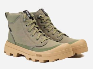 AIGLE - Chaussures de marche Tenere Hike couleur Kaki
