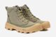AIGLE – Chaussures de marche Tenere Hike couleur Kaki - Vue principale