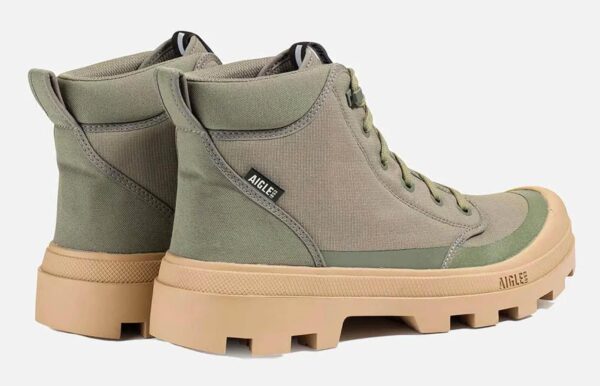AIGLE - Chaussures de marche Tenere Hike couleur Kaki – Image 3