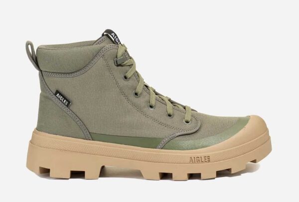 AIGLE - Chaussures de marche Tenere Hike couleur Kaki – Image 2