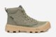 AIGLE – Chaussures de marche Tenere Hike couleur Kaki - Vue 1