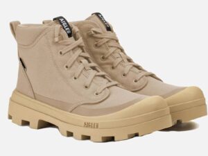 AIGLE - Chaussures de marche Tenere Hike couleur Sable