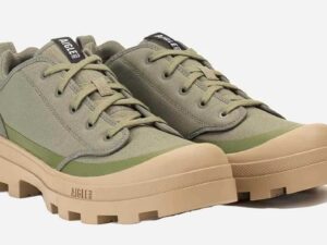 AIGLE - Chaussures de marche Tenere Hike Low couleur Kaki