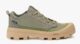 AIGLE – Chaussures de marche Tenere Hike Low couleur Kaki - Vue 1