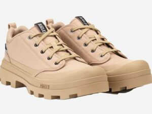 AIGLE - Chaussures de marche Tenere Hike Low couleur Sable