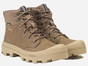 AIGLE - Chaussures de marche Tenere LTR GTX Chestnut