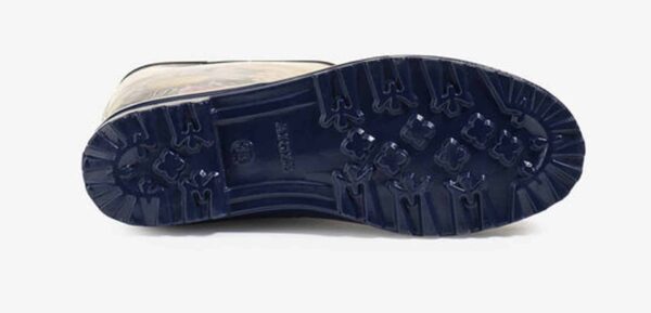 Bottes de pluies Femmes Aigle Eliosa PT version imprimée Kew Multibloom – Image 4
