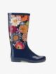 Bottes de pluies Femmes Aigle Eliosa PT version imprimée Kew Multibloom - Vue 1
