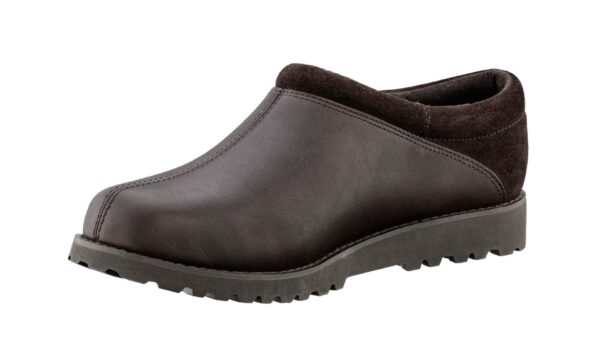 Sabot Aigle Basilo haut dark brown Homme – Image 3