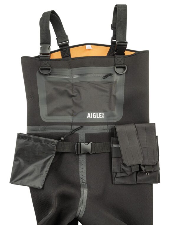 Waders de pêche polyvalent Aigle – Image 6