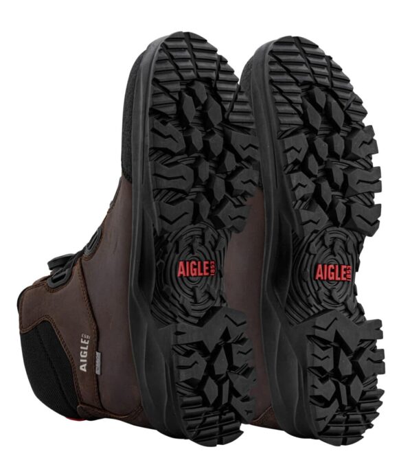 Chaussures de chasse Laforse No Lace - Aigle – Image 4