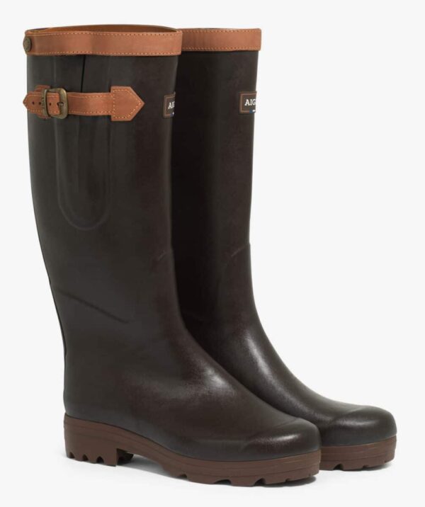 Bottes Chambord Signature Brun - Aigle – Image 2